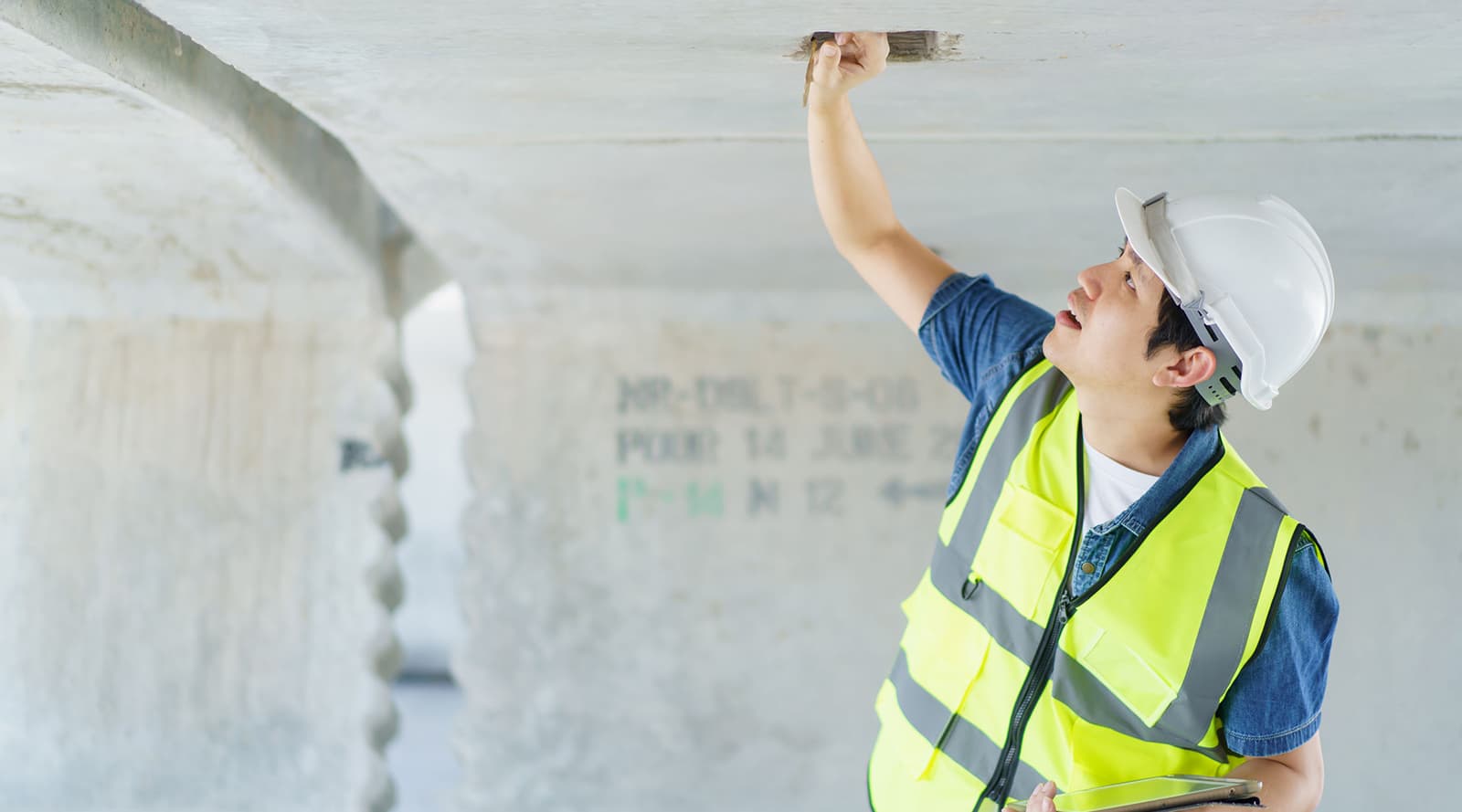 Concrete Scanning Services in San Diego for Building Improvement Projects